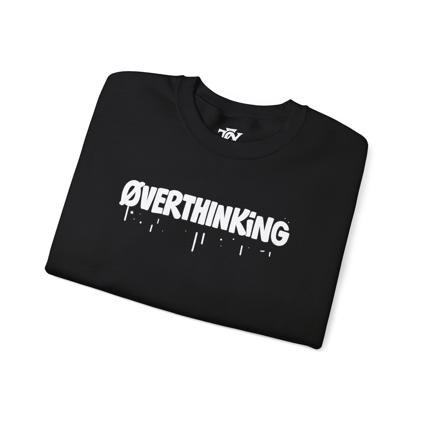 HOODIE EXCLUSIVE EDITION ØVERTHINKING ØNE