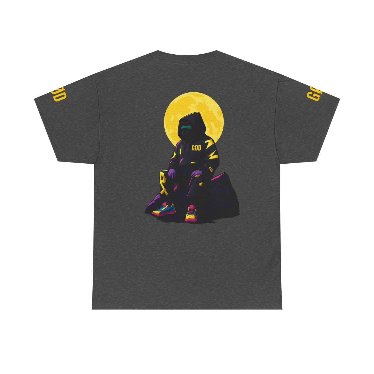 CAMISETA EXCLUSIVE EDICIÓN GØD MOON