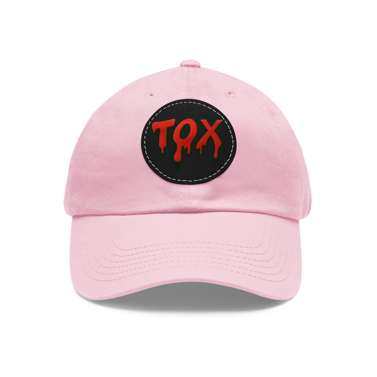 GORRA EDICIÓN TØX FLUID RED AND BLACK