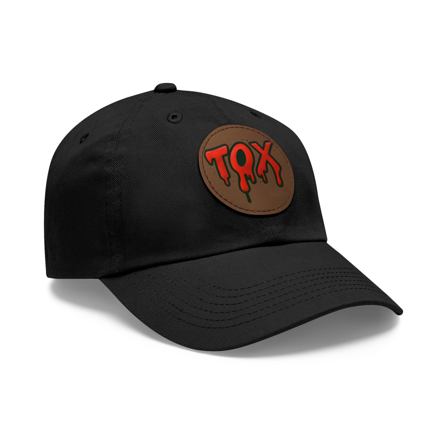 GORRA EDICIÓN TØX FLUID RED AND BLACK