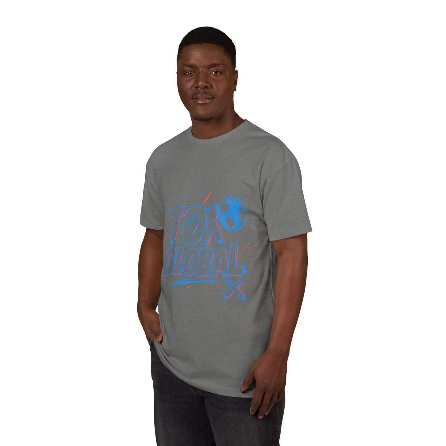 CAMISETA EDICIÓN TØX GLØBAL