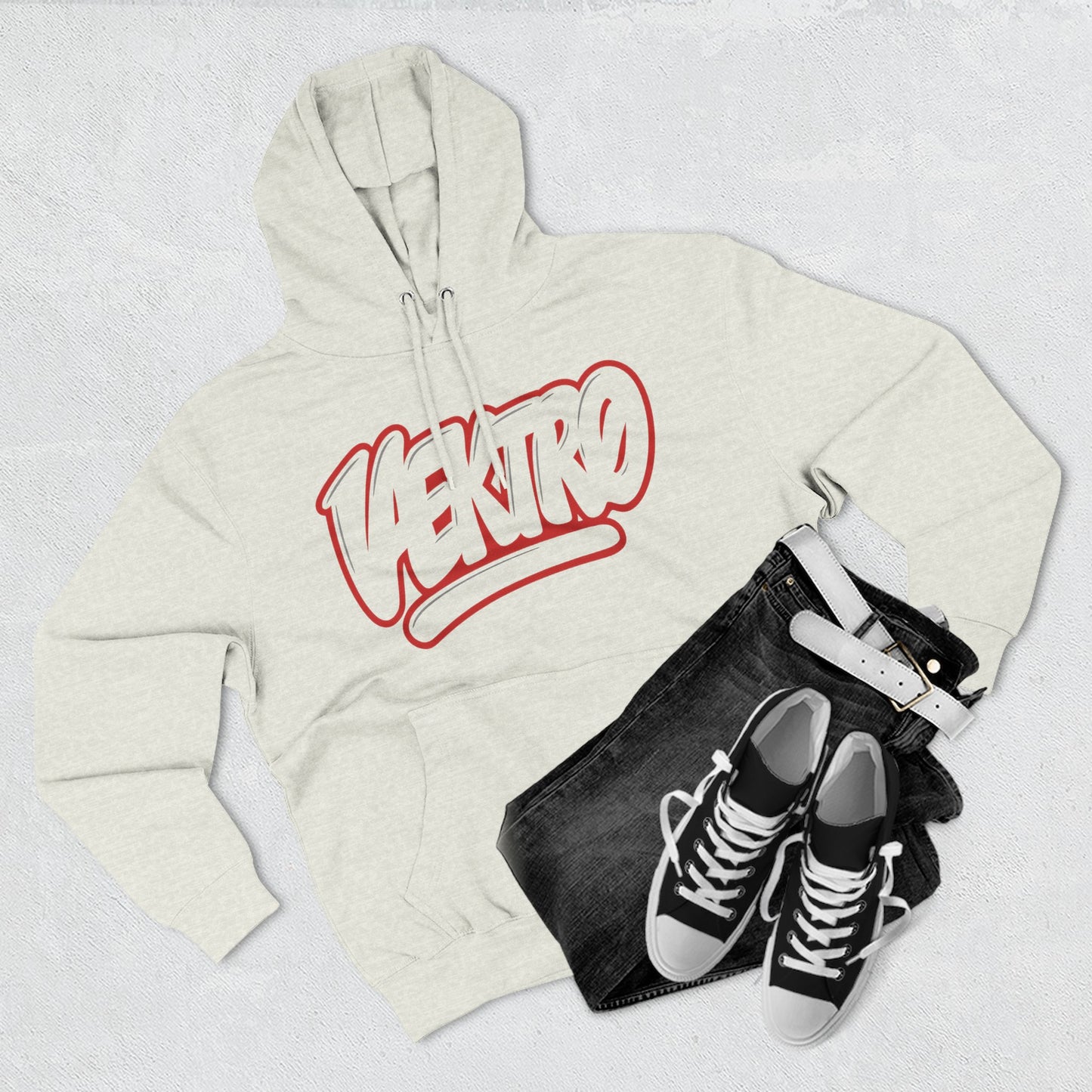 HOODIE EXCLUSIVE EDITION VÆKTRØ ONE