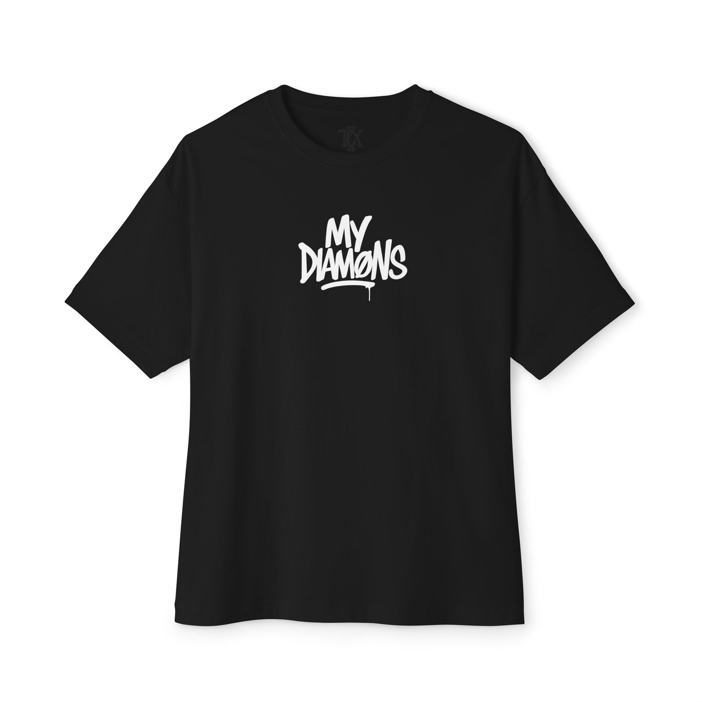 CAMISETA EXCLUSIVE EDICIÓN DIAMØNS TØX