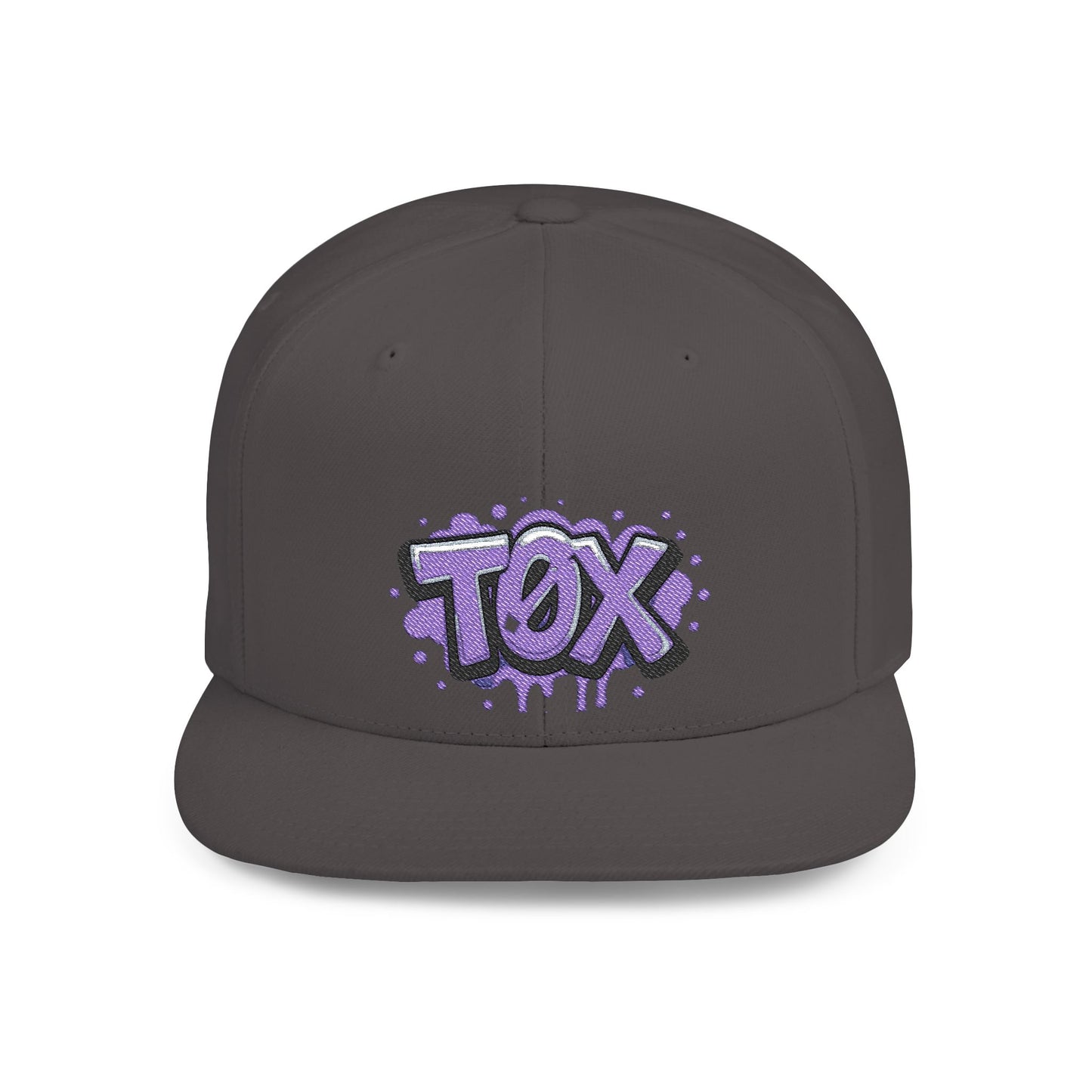 GORRA EDICIÓN TØX GRAFFITI PURPLE
