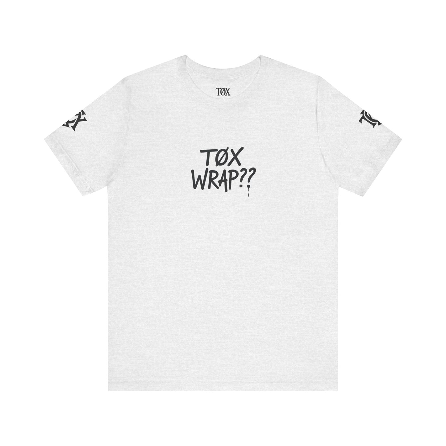 CAMISETA EDICIÓN TØX WRAP BLACK ONE