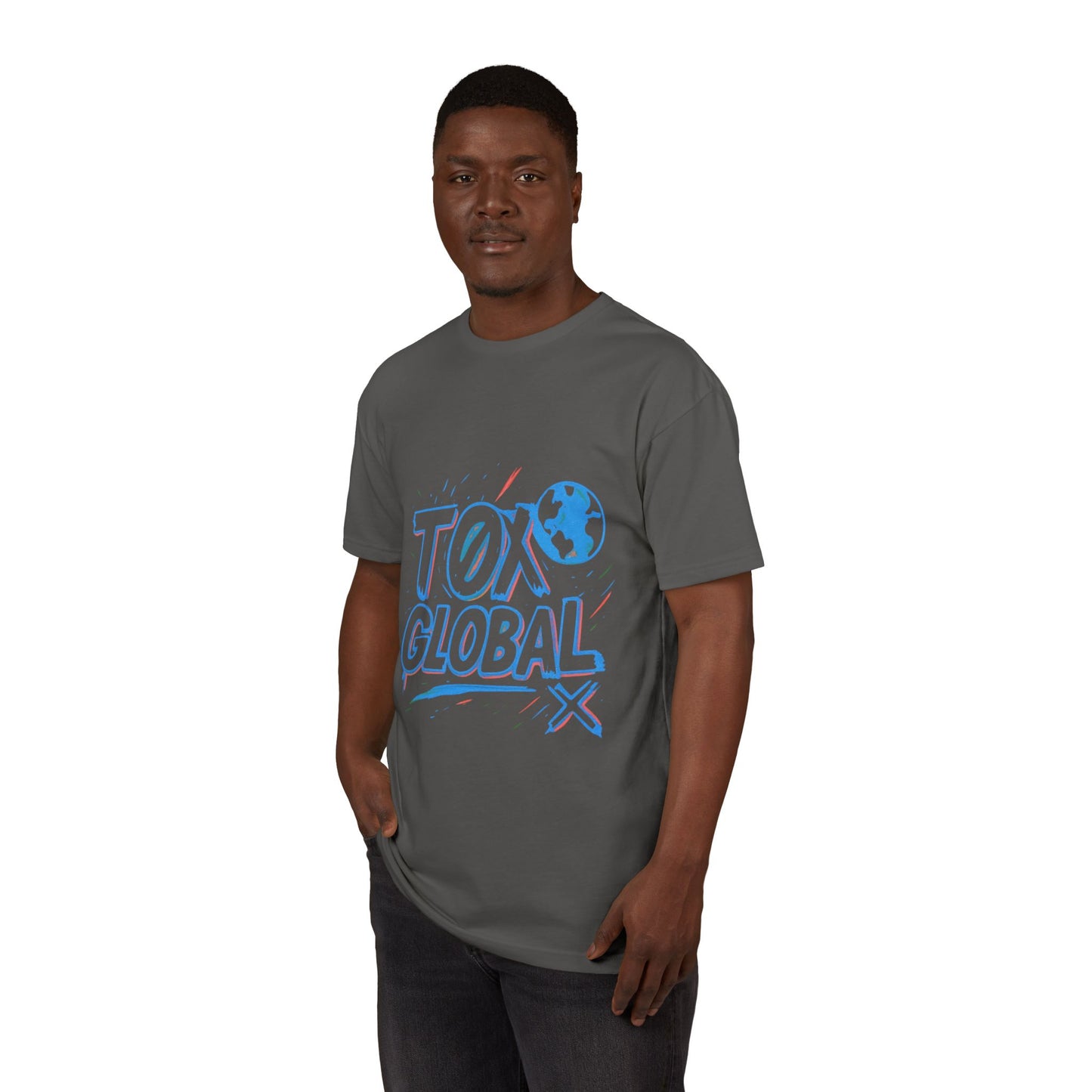CAMISETA EDICIÓN TØX GLØBAL
