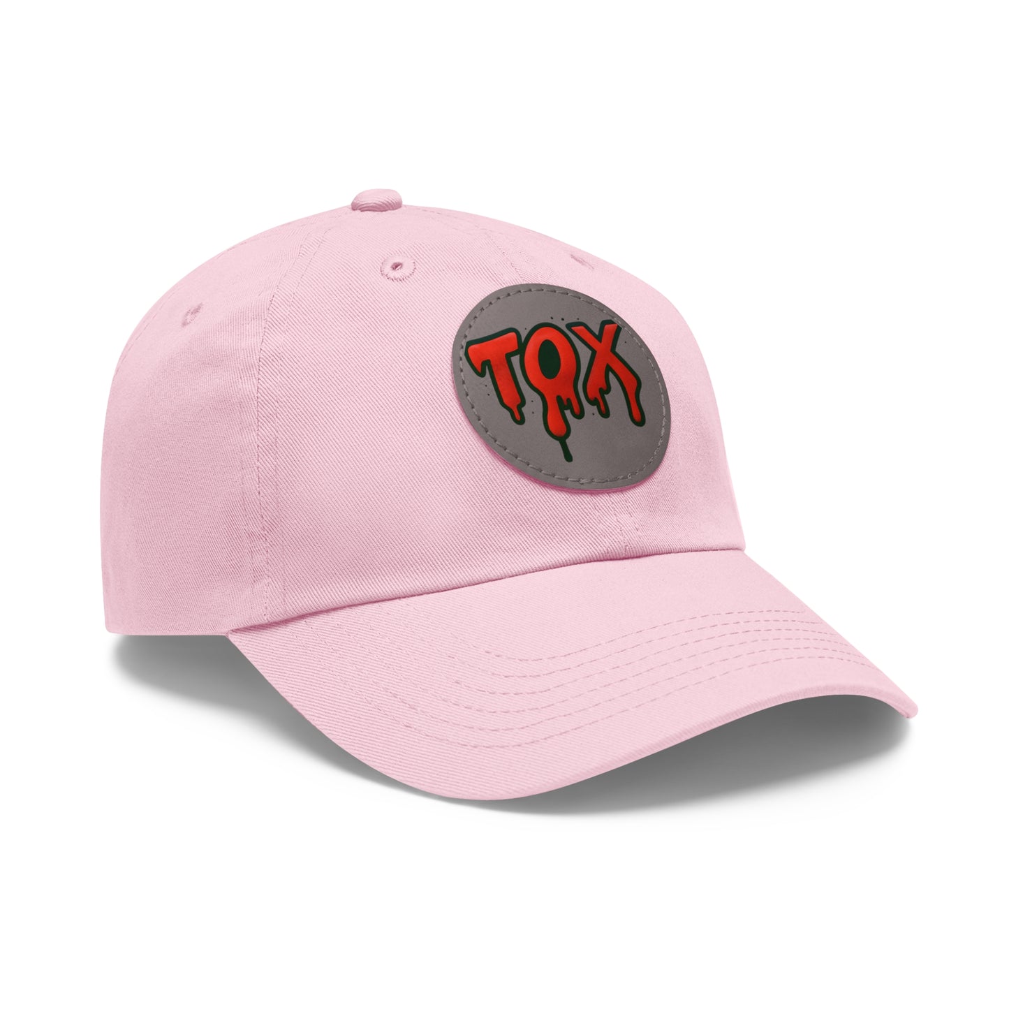 GORRA EDICIÓN TØX FLUID RED AND BLACK