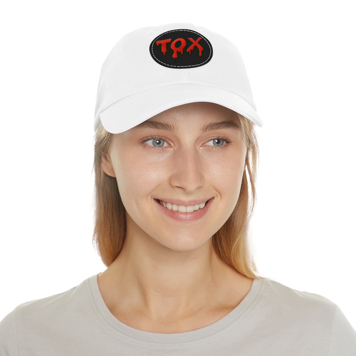 GORRA EDICIÓN TØX FLUID RED AND BLACK