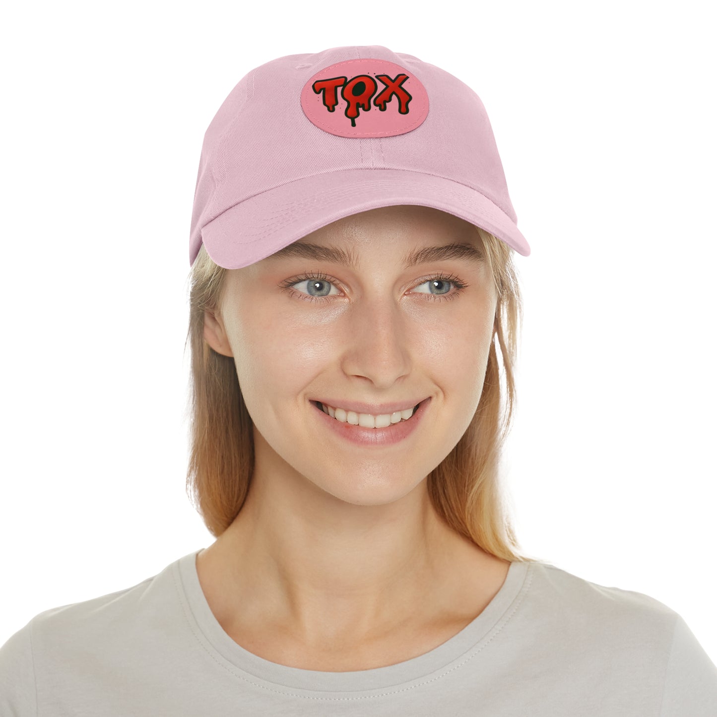 GORRA EDICIÓN TØX FLUID RED AND BLACK