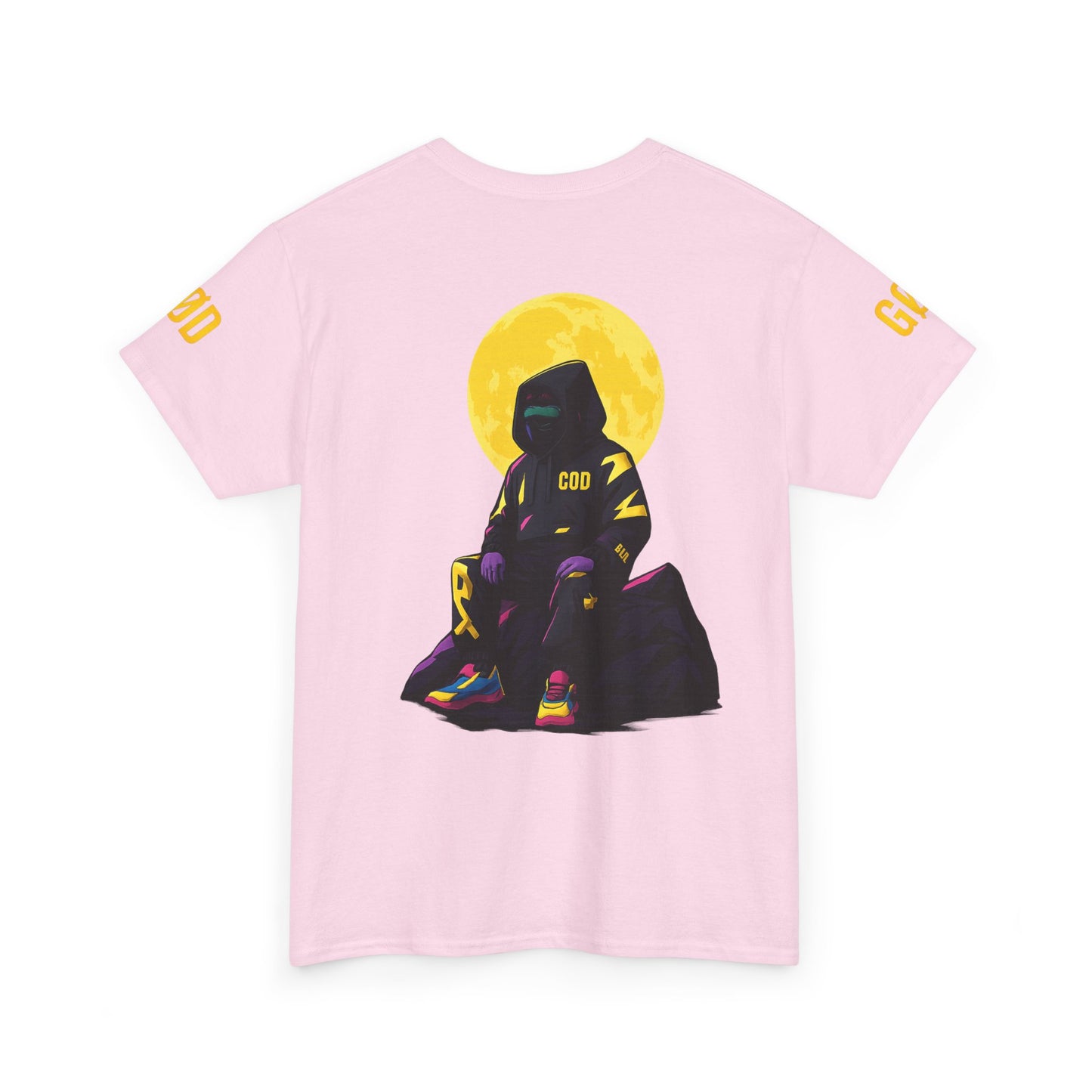 CAMISETA EXCLUSIVE EDICIÓN GØD MOON
