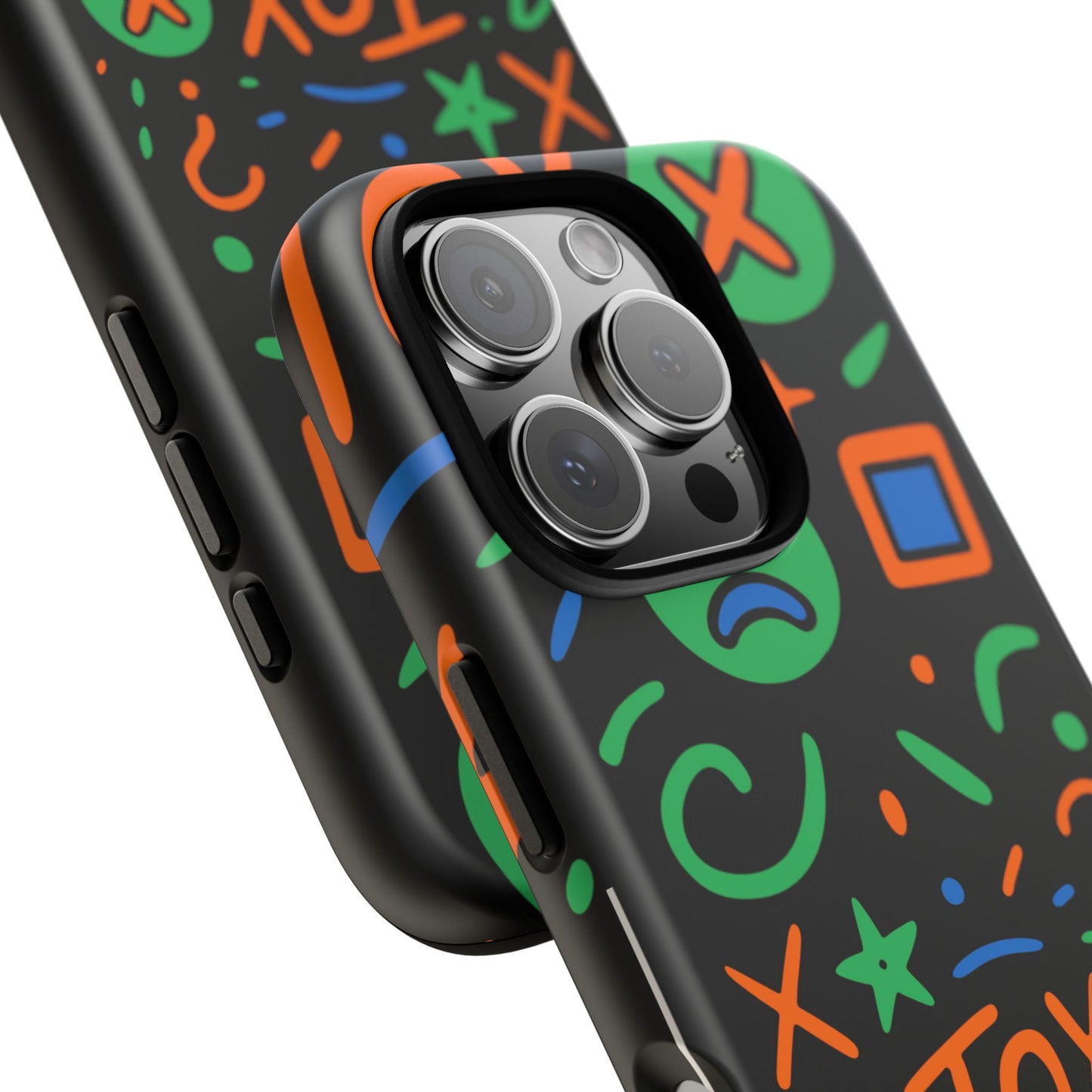 Funda para calulares EDICIÓN TØX WRAP BLACK