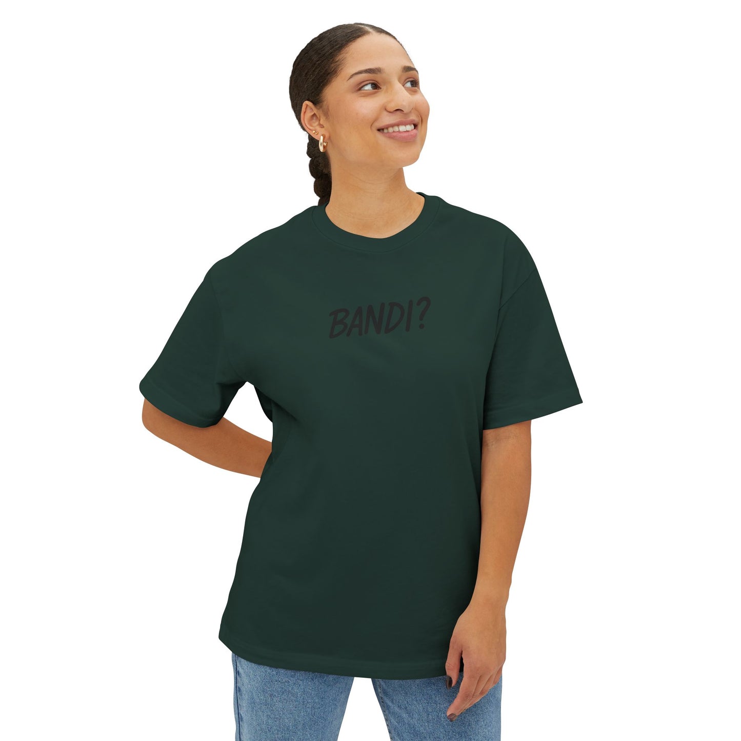 CAMISETA BANDI ØNE
