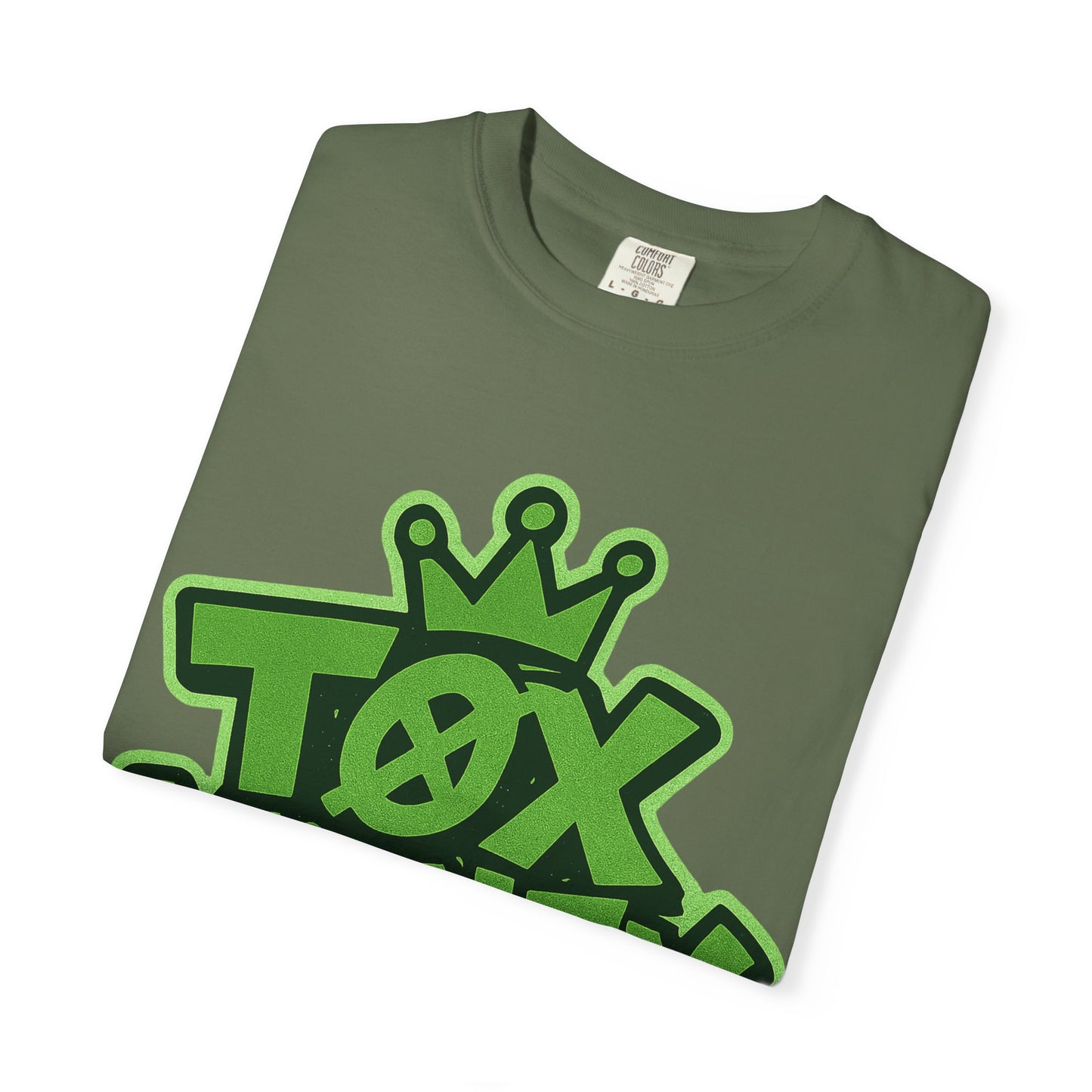 CAMISETA EDICIÓN TØX MØNEY ONE