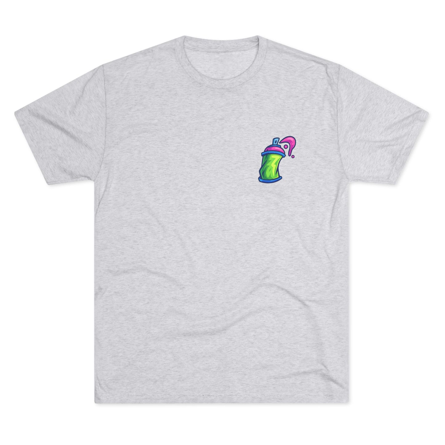 CAMISETA EDICIÓN GRAFFITI SPRAY TØX
