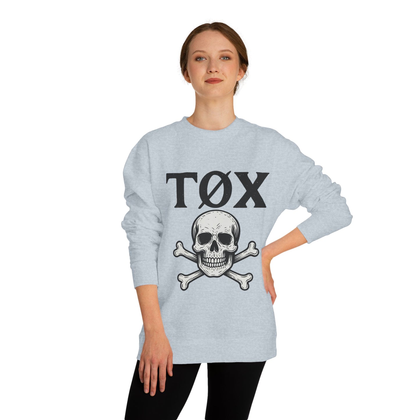 HOODIE TØX EDICIÓN CALAVERA