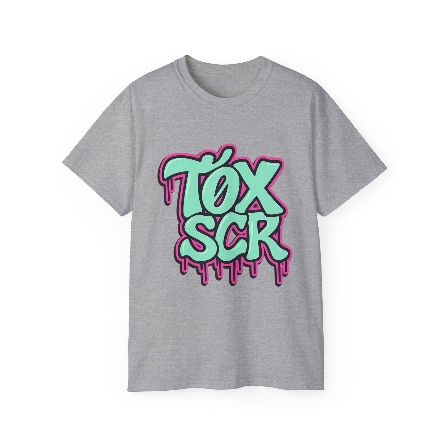 CAMISETA EXCLUSIVE EDICIÓN TØX SCR ONE