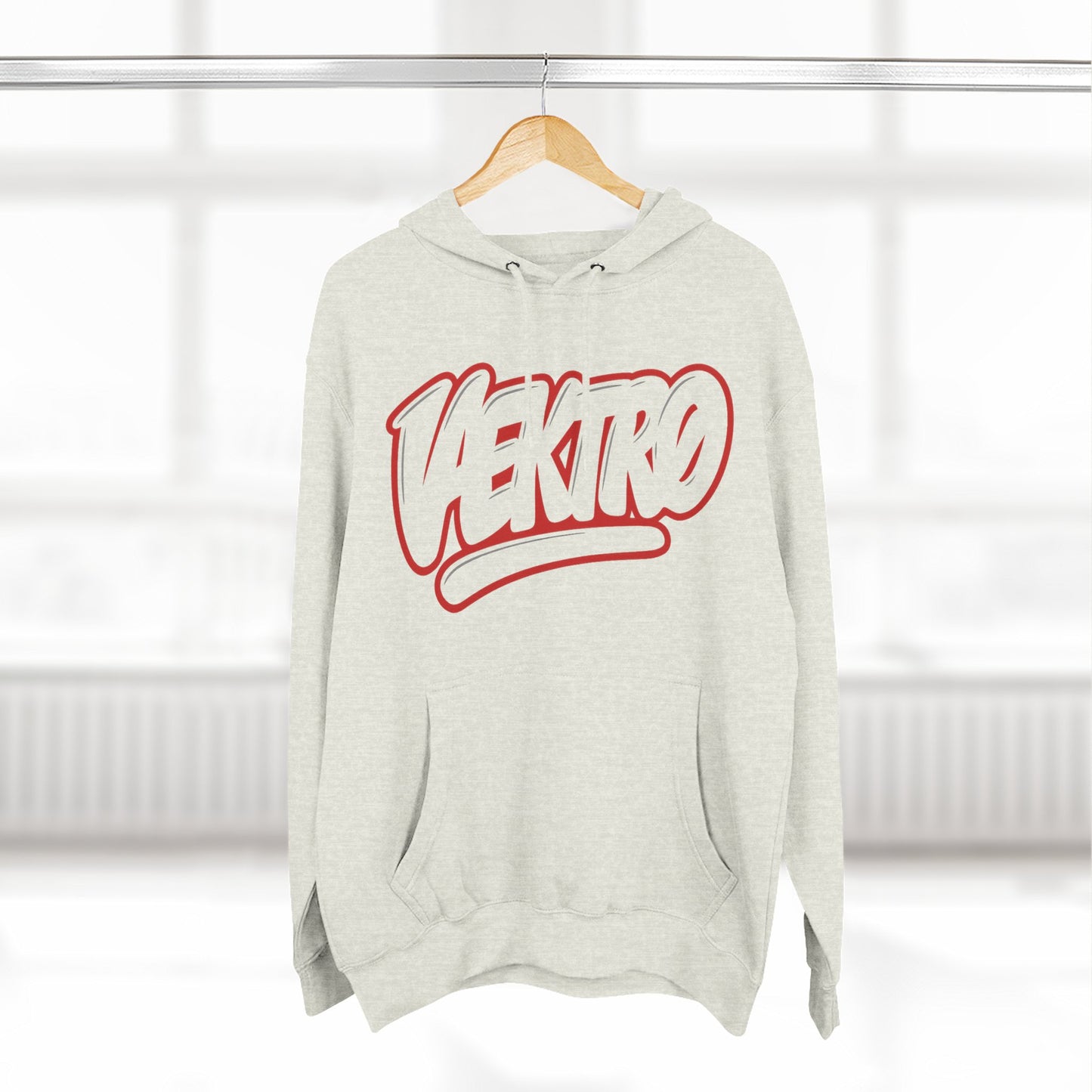 HOODIE EXCLUSIVE EDITION VÆKTRØ ONE