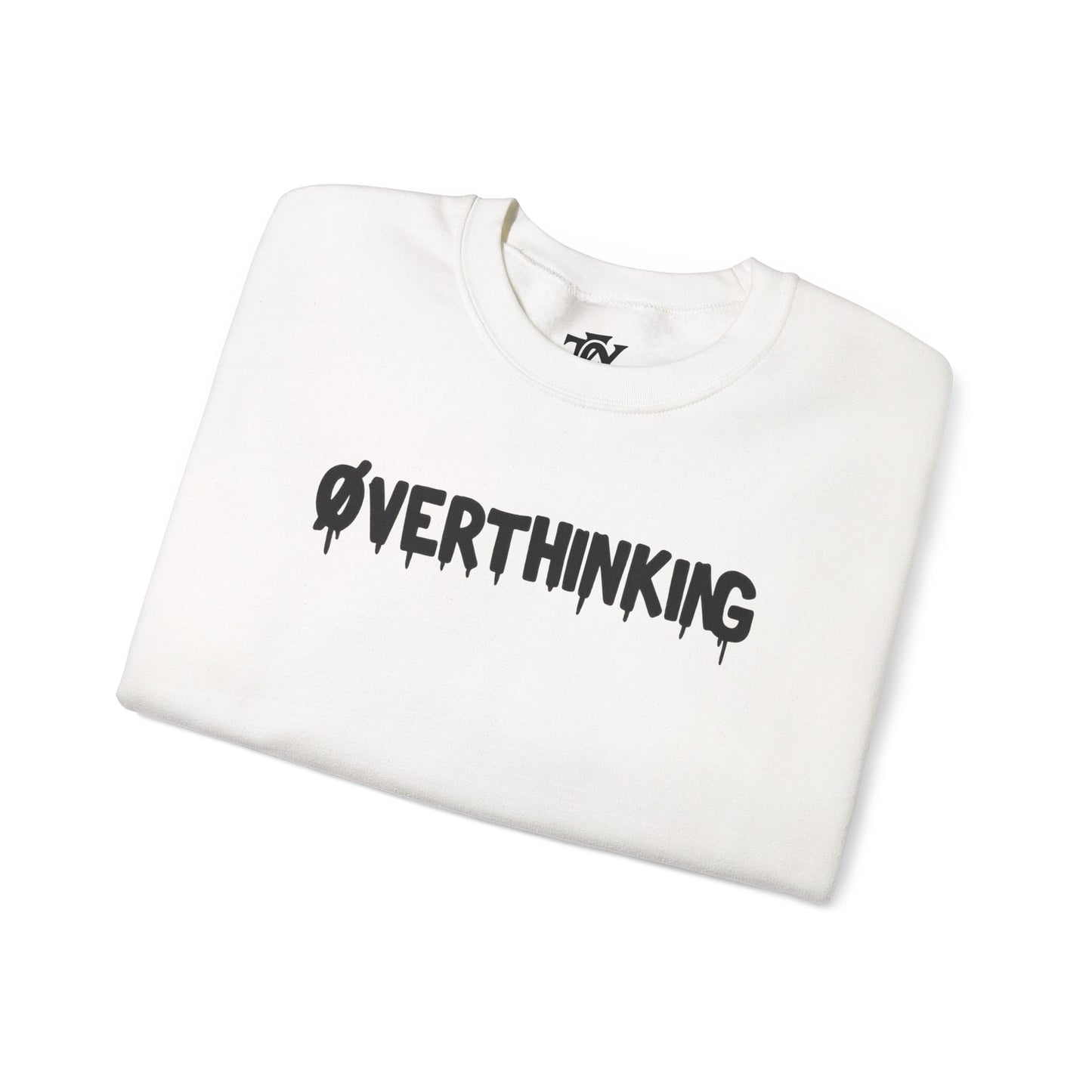 HOODIE EXCLUSIVE EDITION ØVERTHINKING ØNE