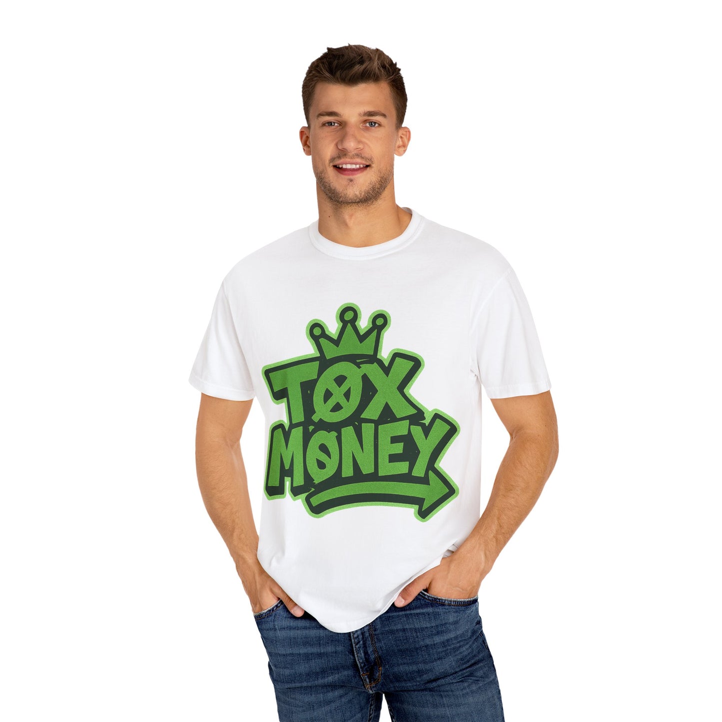CAMISETA EDICIÓN TØX MØNEY ONE
