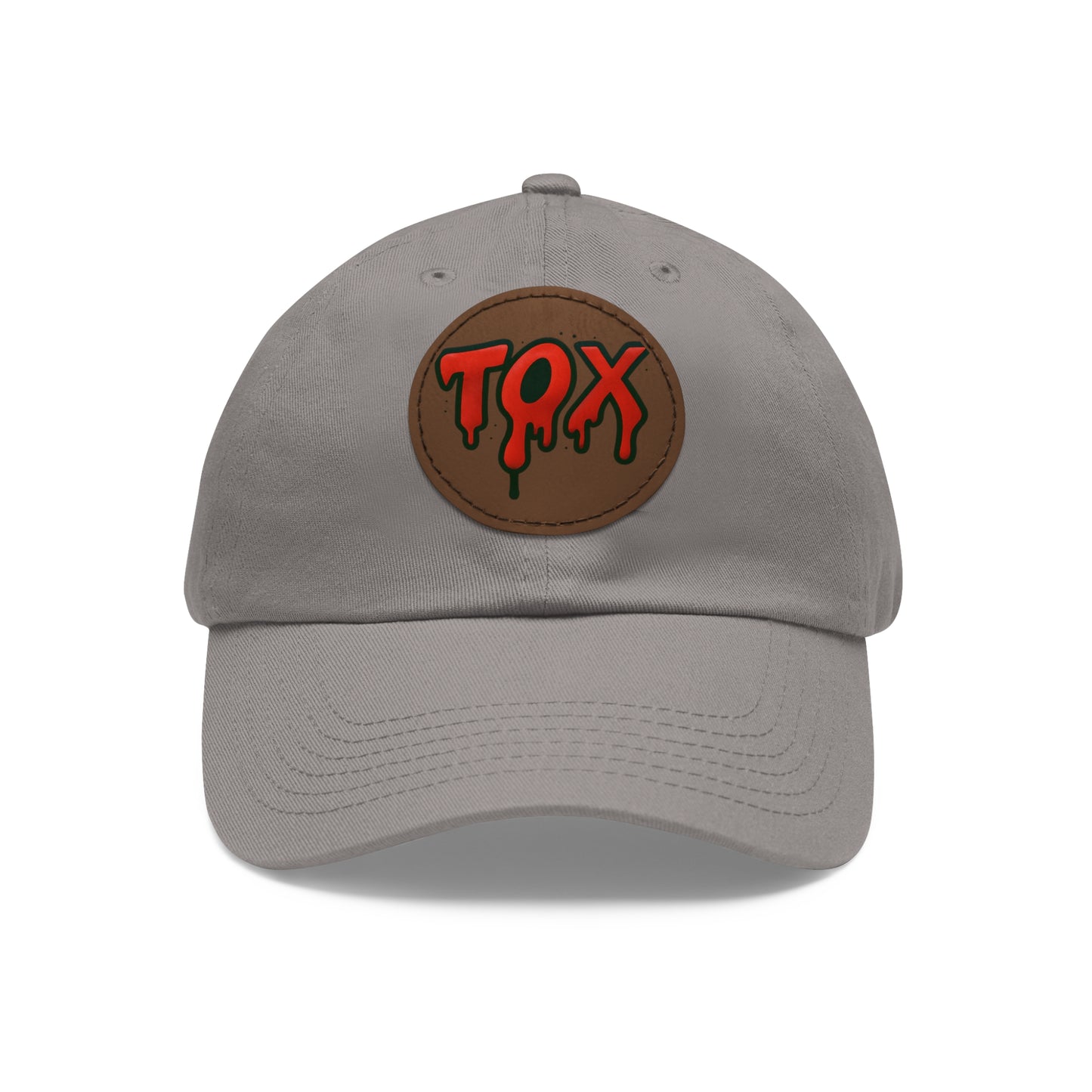 GORRA EDICIÓN TØX FLUID RED AND BLACK