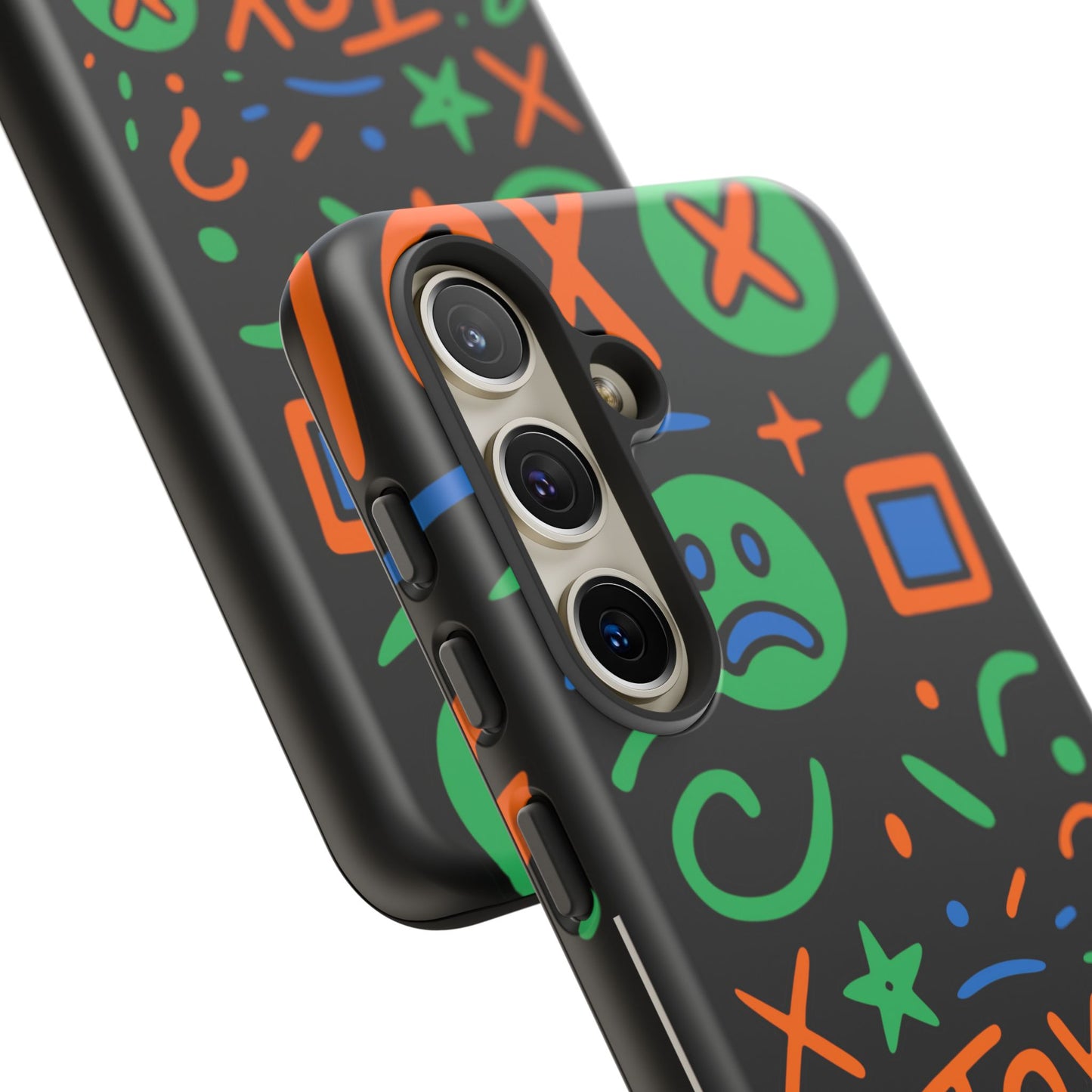 Funda para calulares EDICIÓN TØX WRAP BLACK