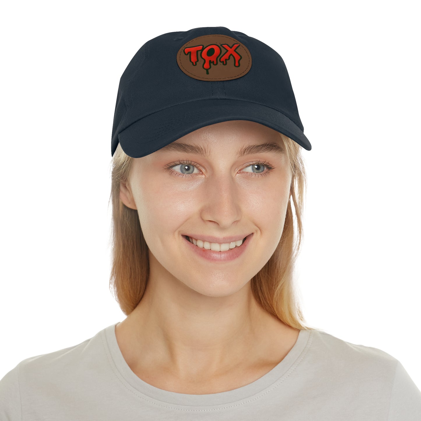 GORRA EDICIÓN TØX FLUID RED AND BLACK