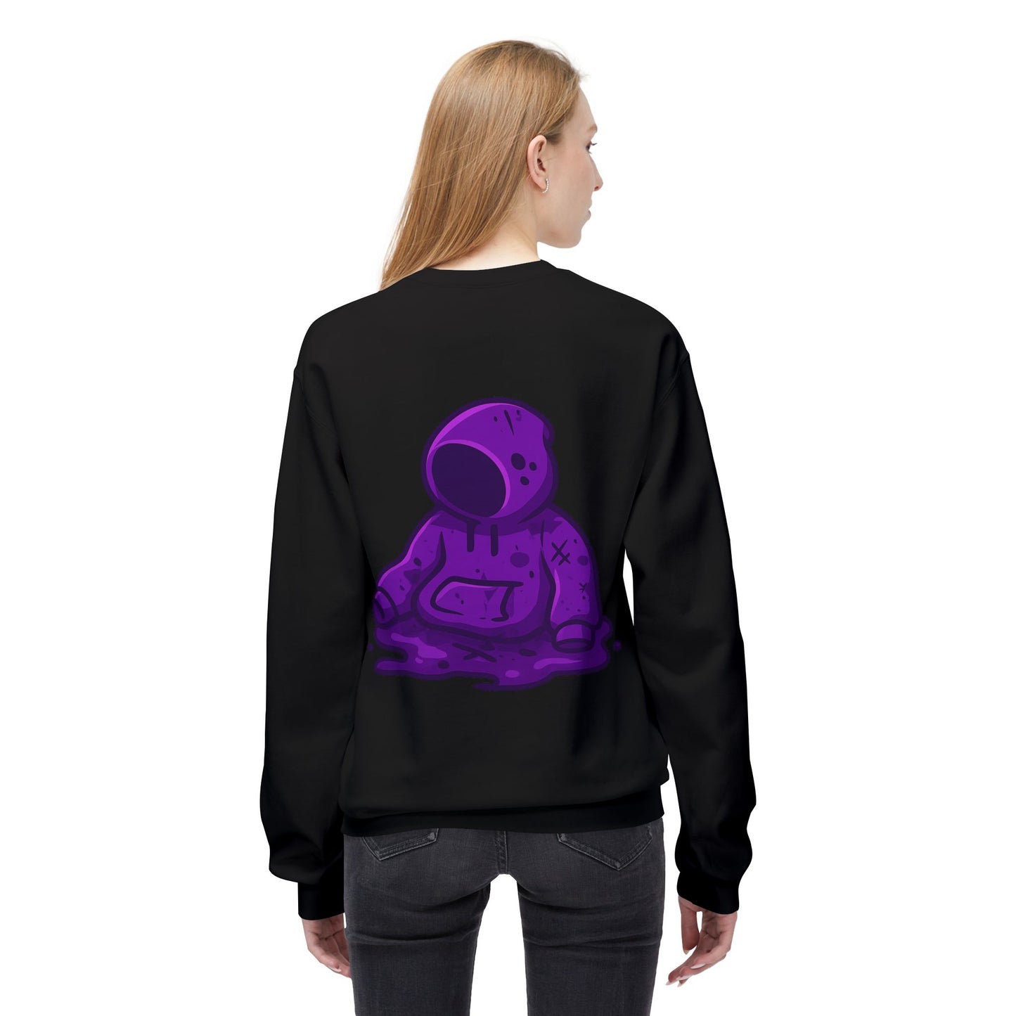 HOODIE EDICIÓN TØX FLUID PURPLE
