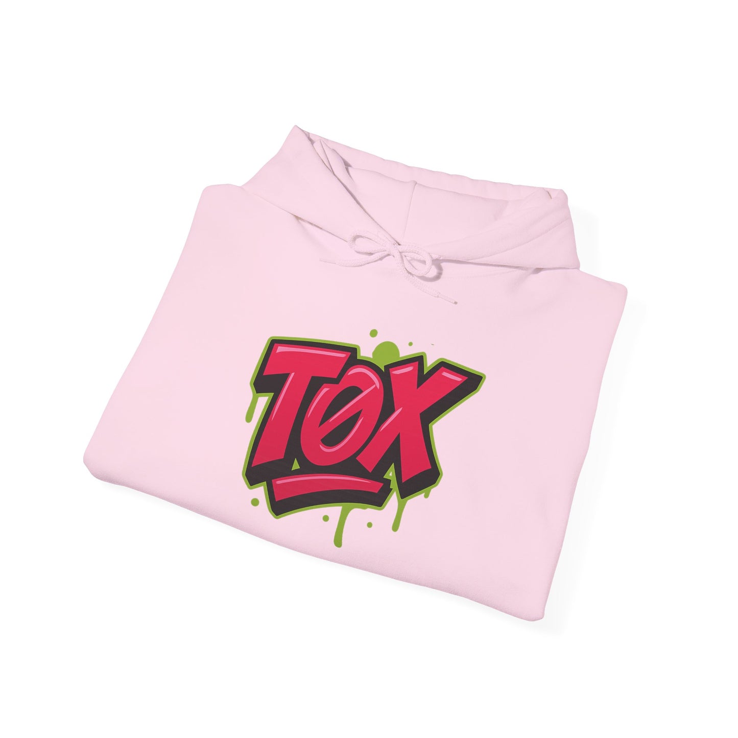 ABRIGO EDICIÓN TØX GRAFFITI TWO