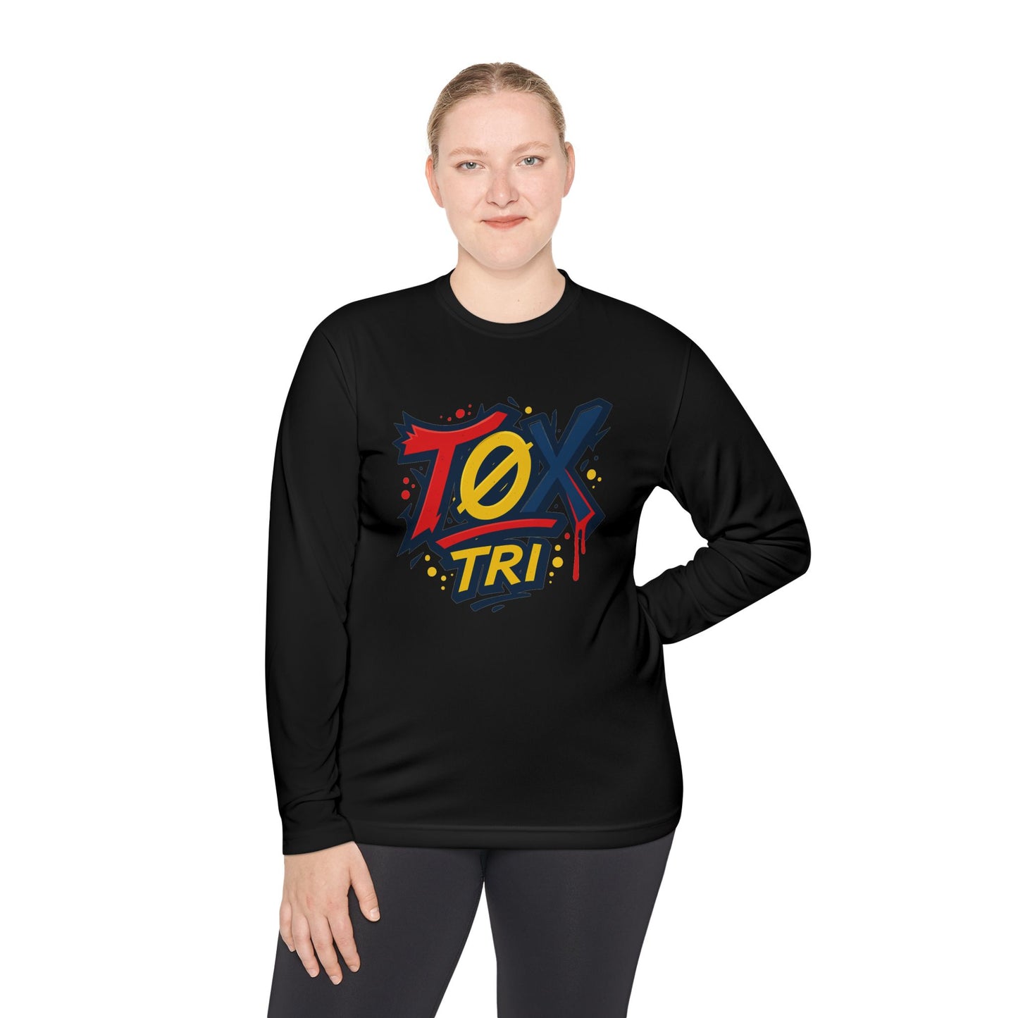 HOODIE EDICION TØX TRI ONE