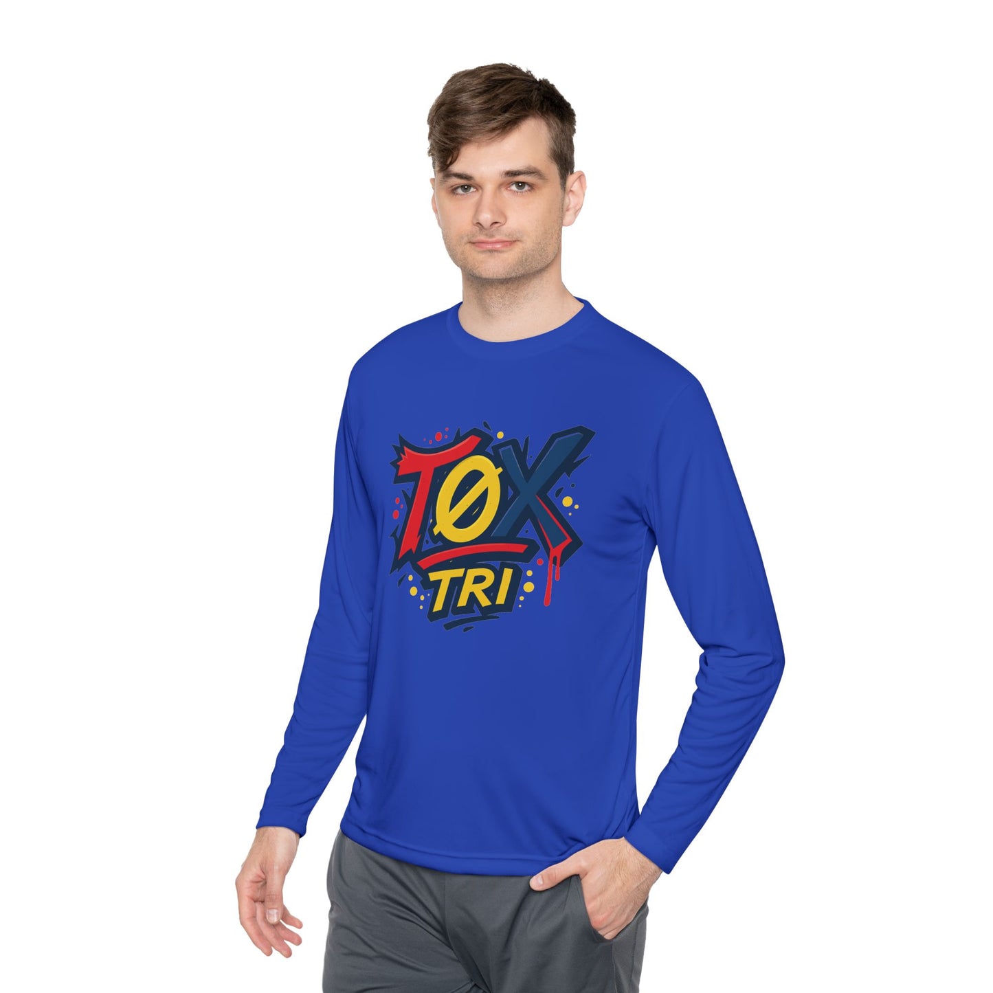 HOODIE EDICION TØX TRI ONE