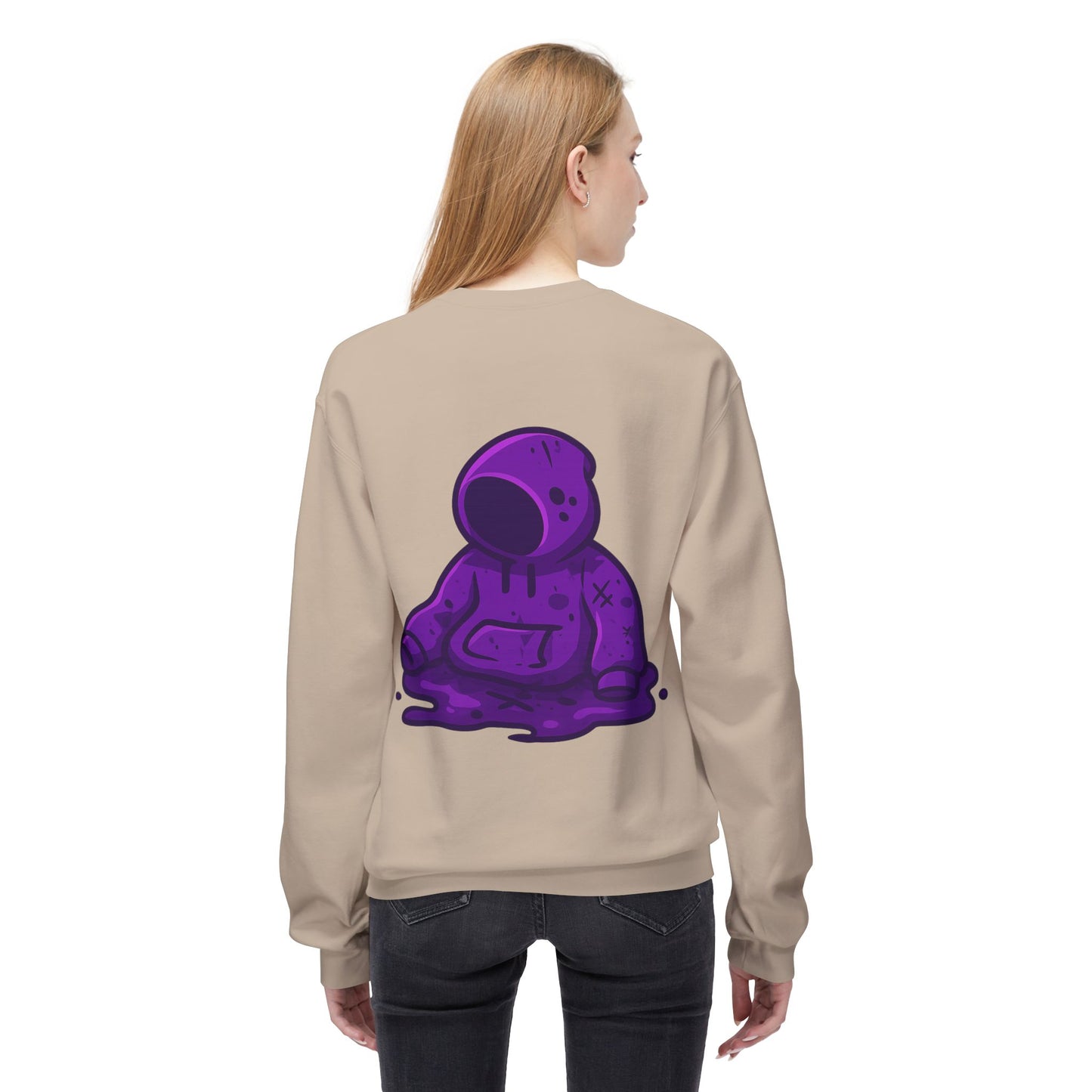 HOODIE EDICIÓN TØX FLUID PURPLE