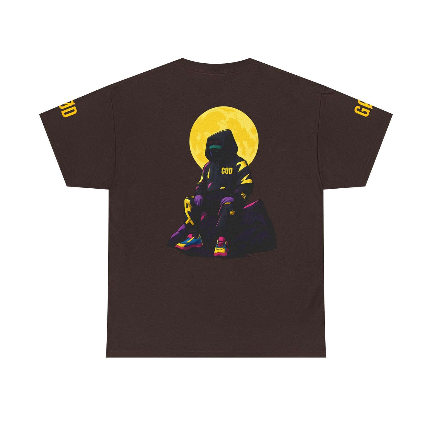 CAMISETA EXCLUSIVE EDICIÓN GØD MOON