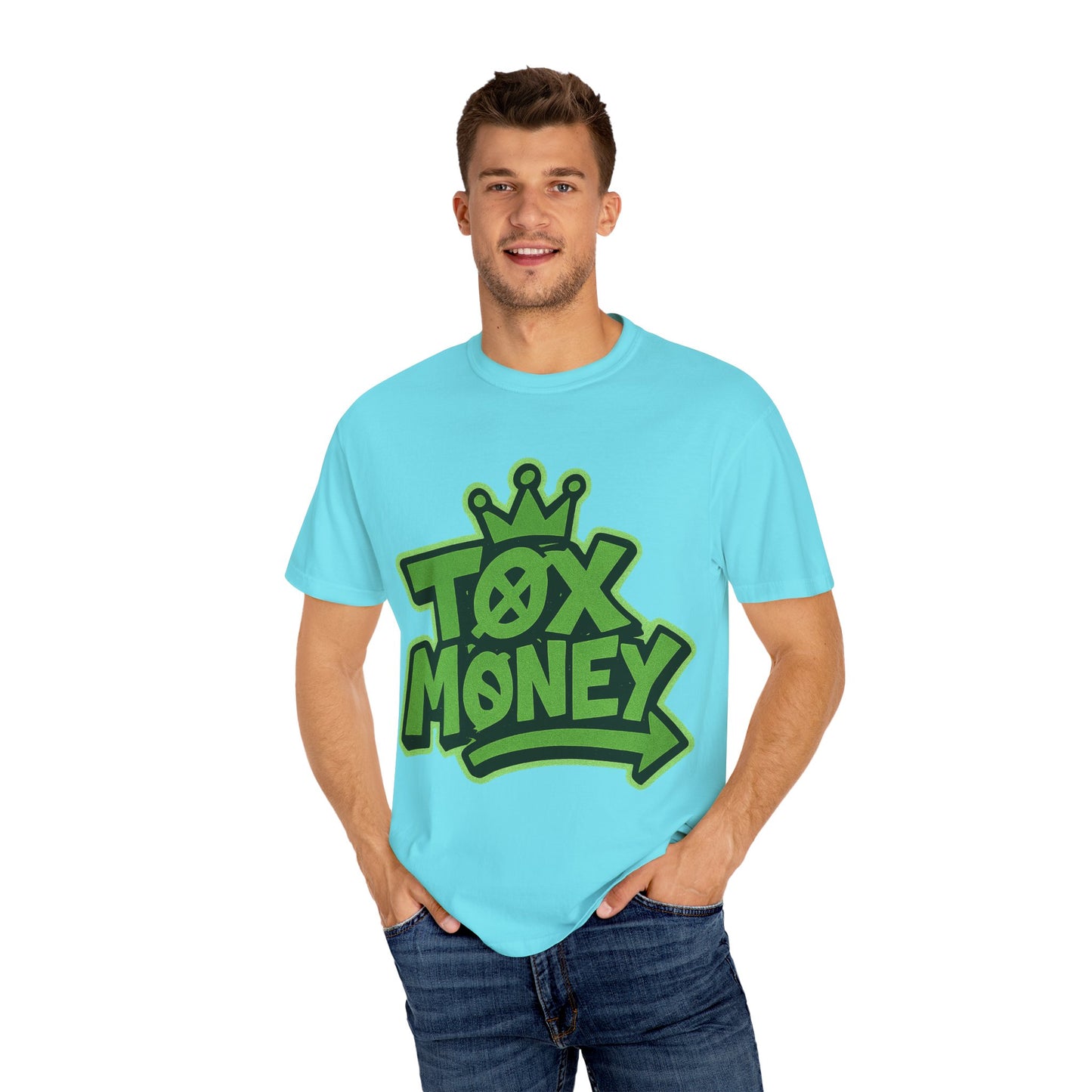 CAMISETA EDICIÓN TØX MØNEY ONE