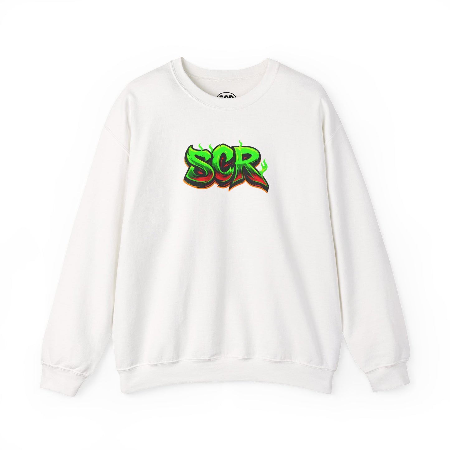 HOODIE SCR EDITION TØXIC.