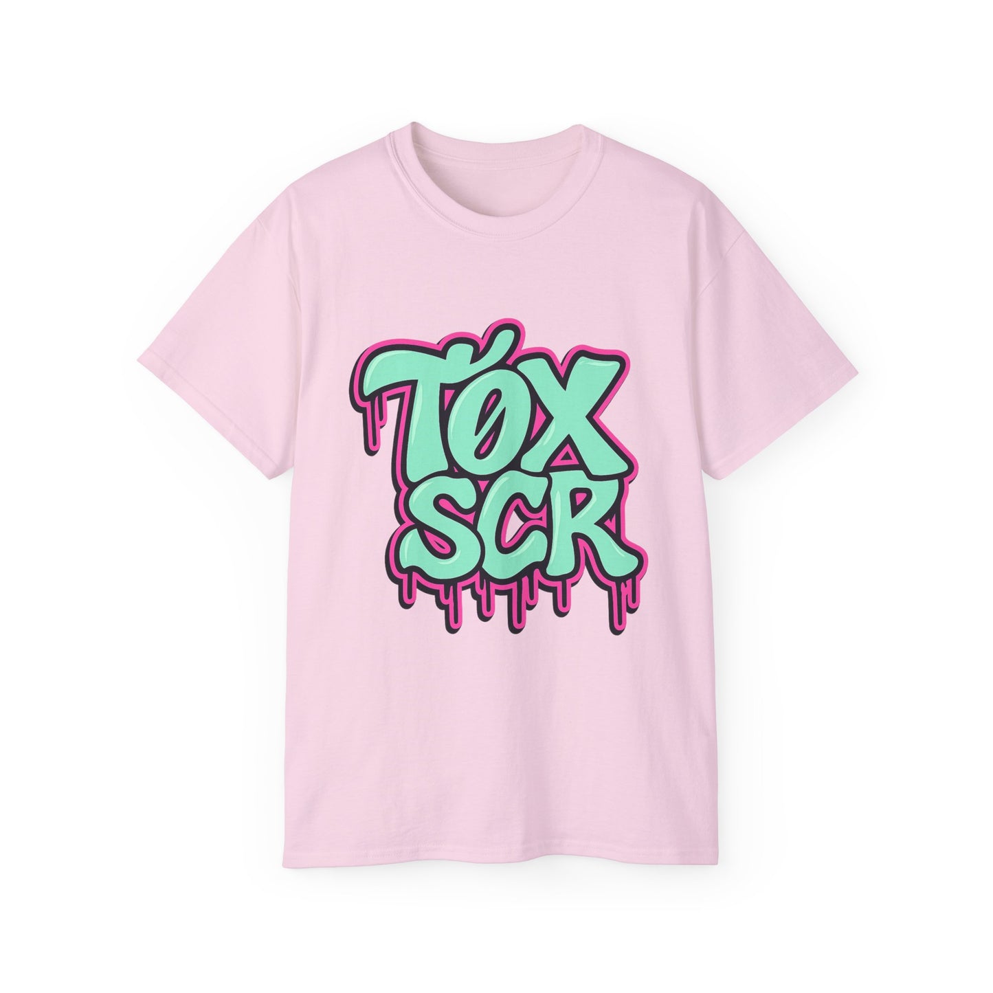 CAMISETA EXCLUSIVE EDICIÓN TØX SCR ONE