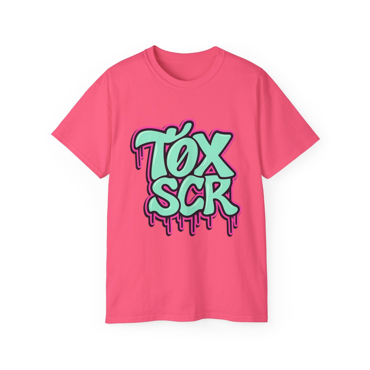 CAMISETA EXCLUSIVE EDICIÓN TØX SCR ONE