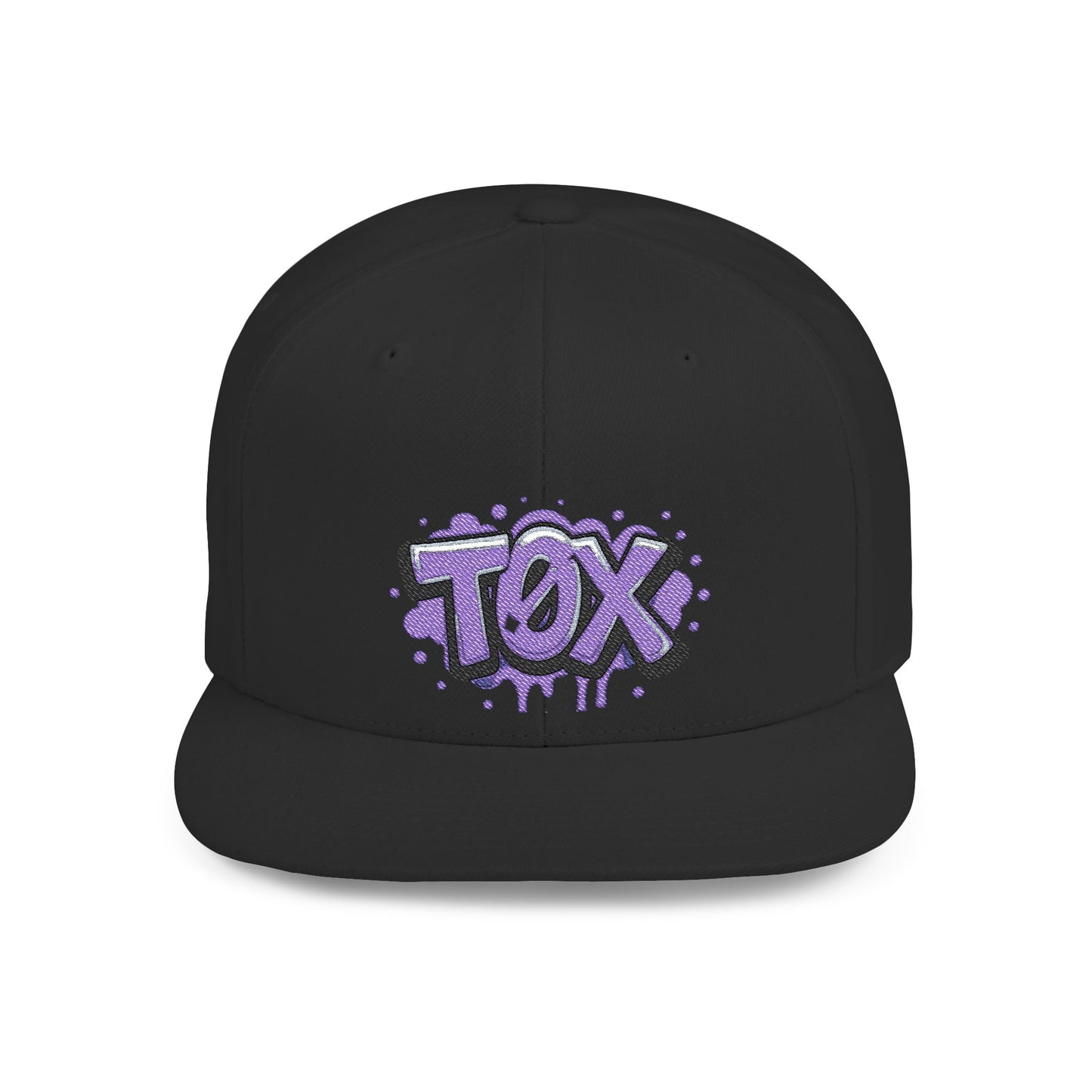 GORRA EDICIÓN TØX GRAFFITI PURPLE