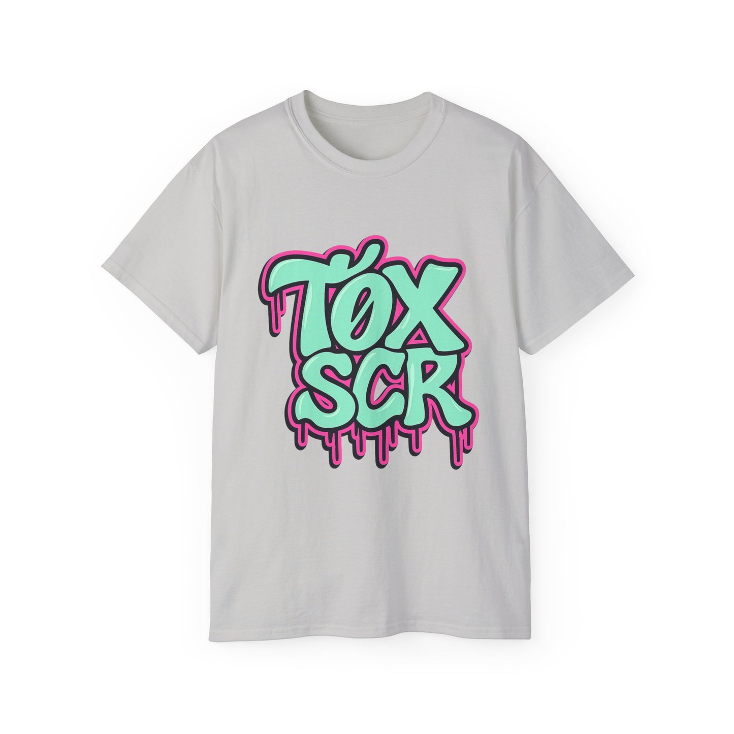 CAMISETA EXCLUSIVE EDICIÓN TØX SCR ONE