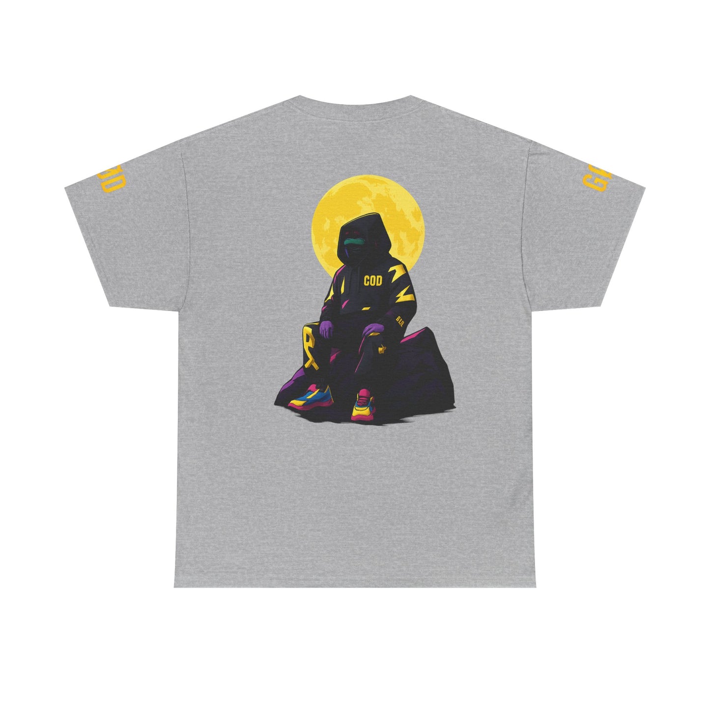 CAMISETA EXCLUSIVE EDICIÓN GØD MOON