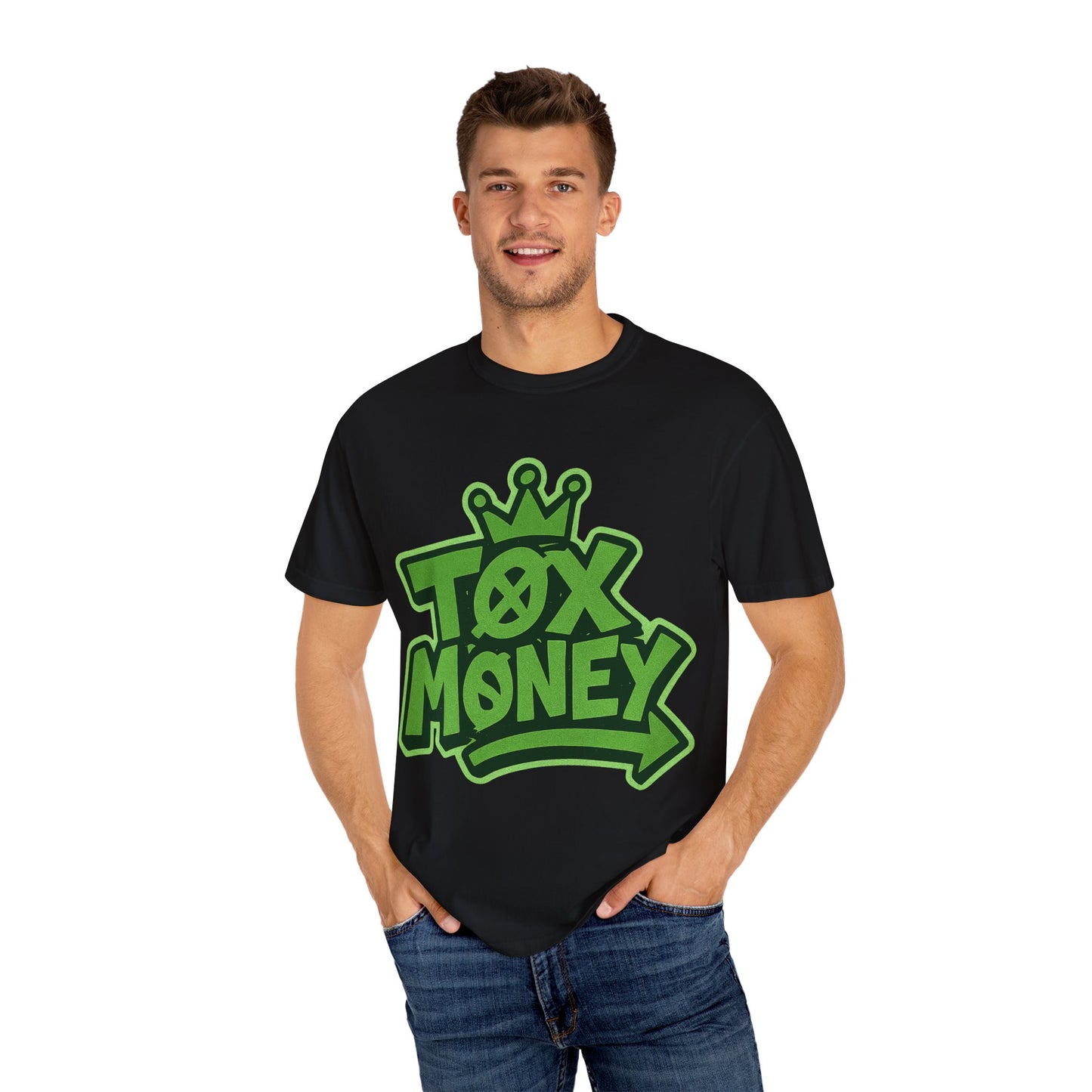 CAMISETA EDICIÓN TØX MØNEY ONE