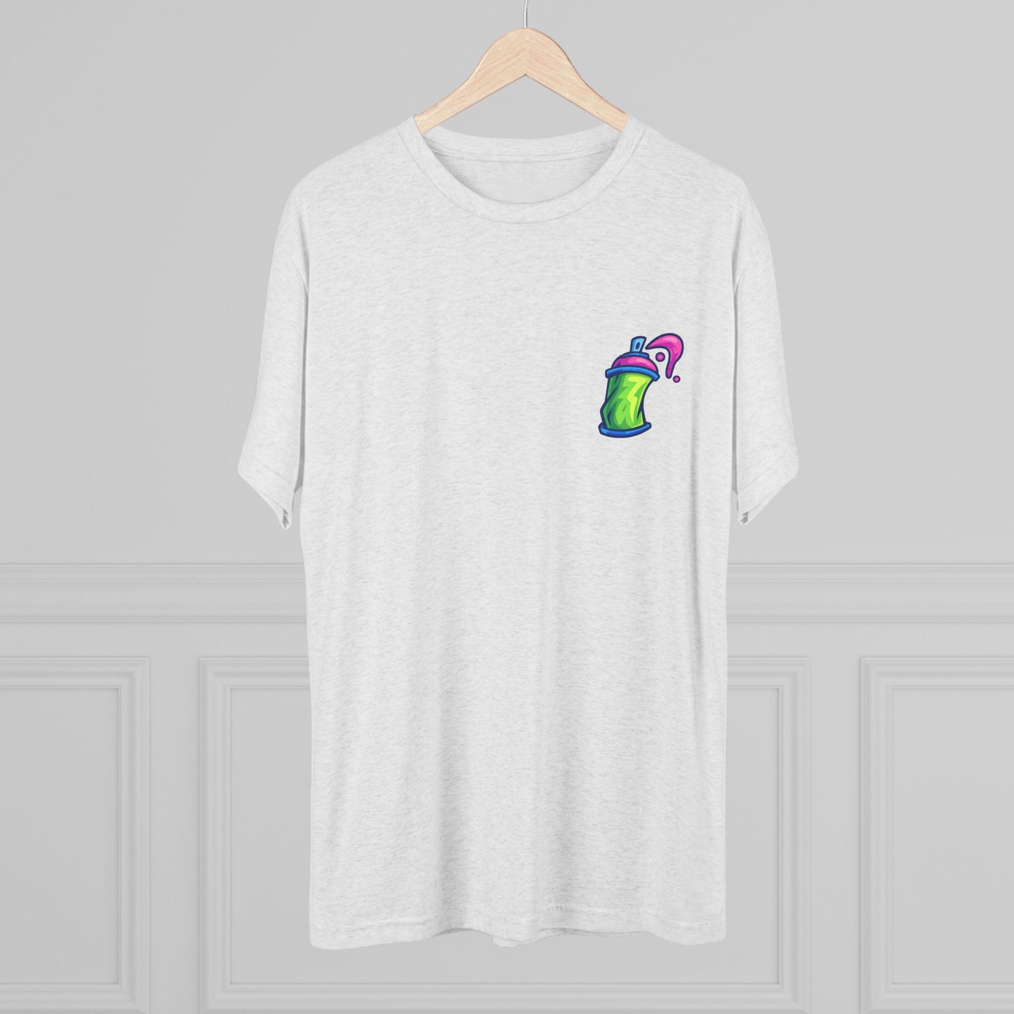 CAMISETA EDICIÓN GRAFFITI SPRAY TØX