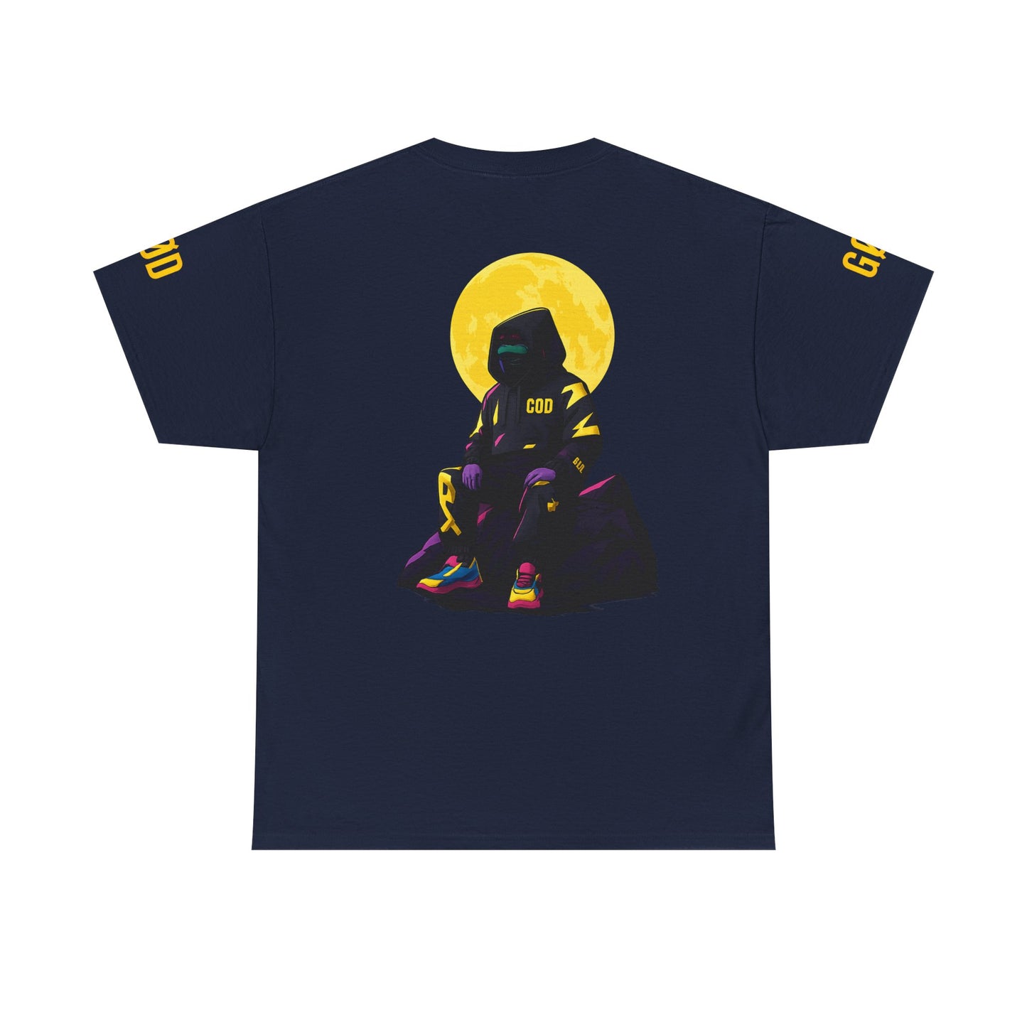 CAMISETA EXCLUSIVE EDICIÓN GØD MOON