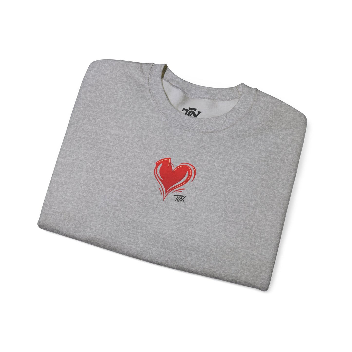 HOODIE EDICIÓN GRAFFITI TØX LOVE TWO