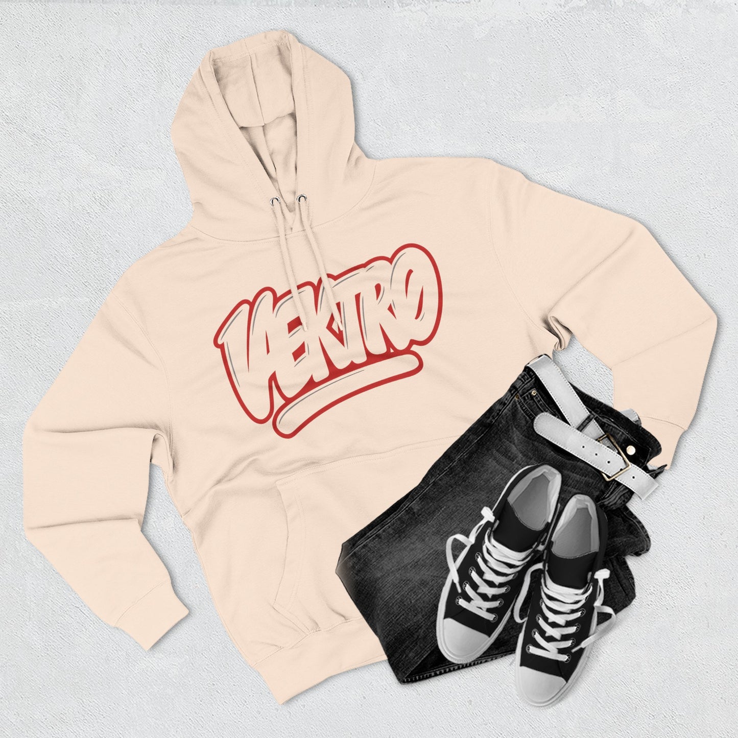 HOODIE EXCLUSIVE EDITION VÆKTRØ ONE