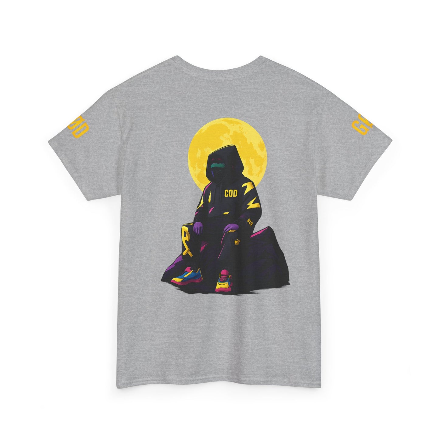 CAMISETA EXCLUSIVE EDICIÓN GØD MOON
