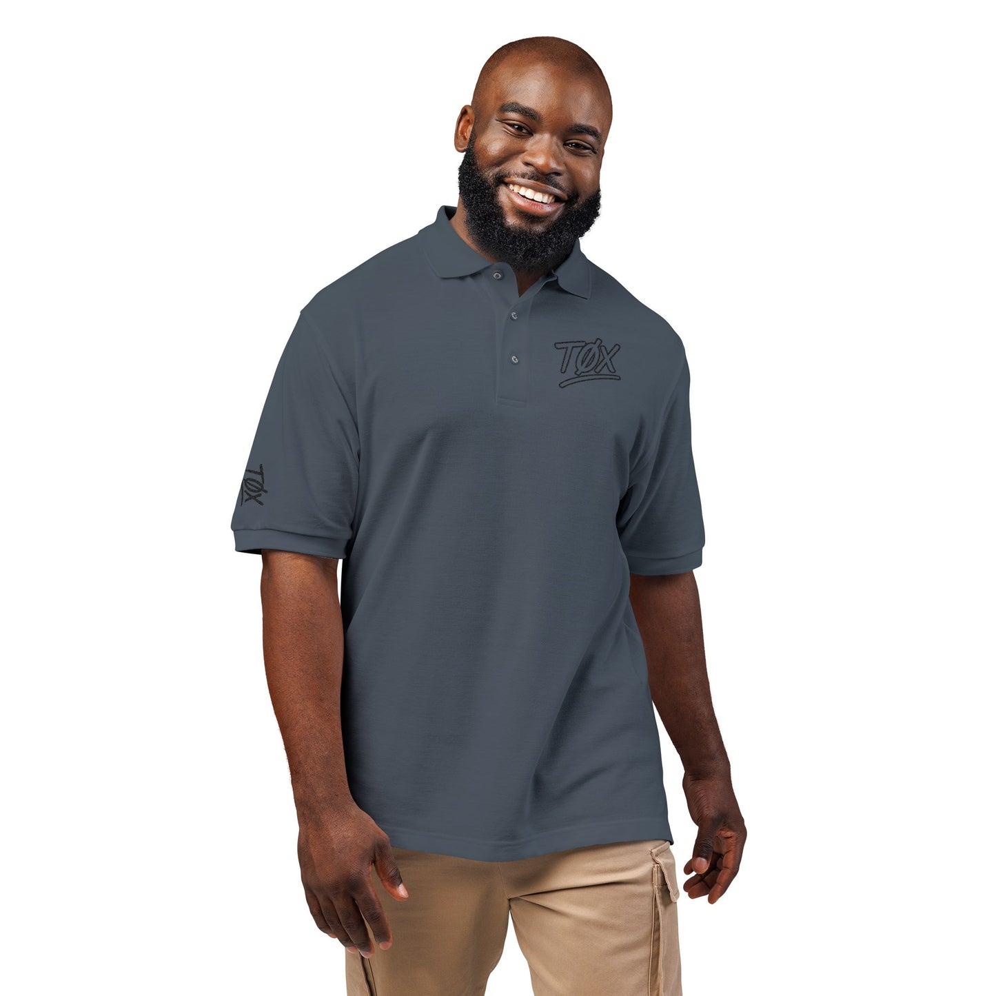 Camiseta POLO EDICIÓN TØX FIRM ONE
