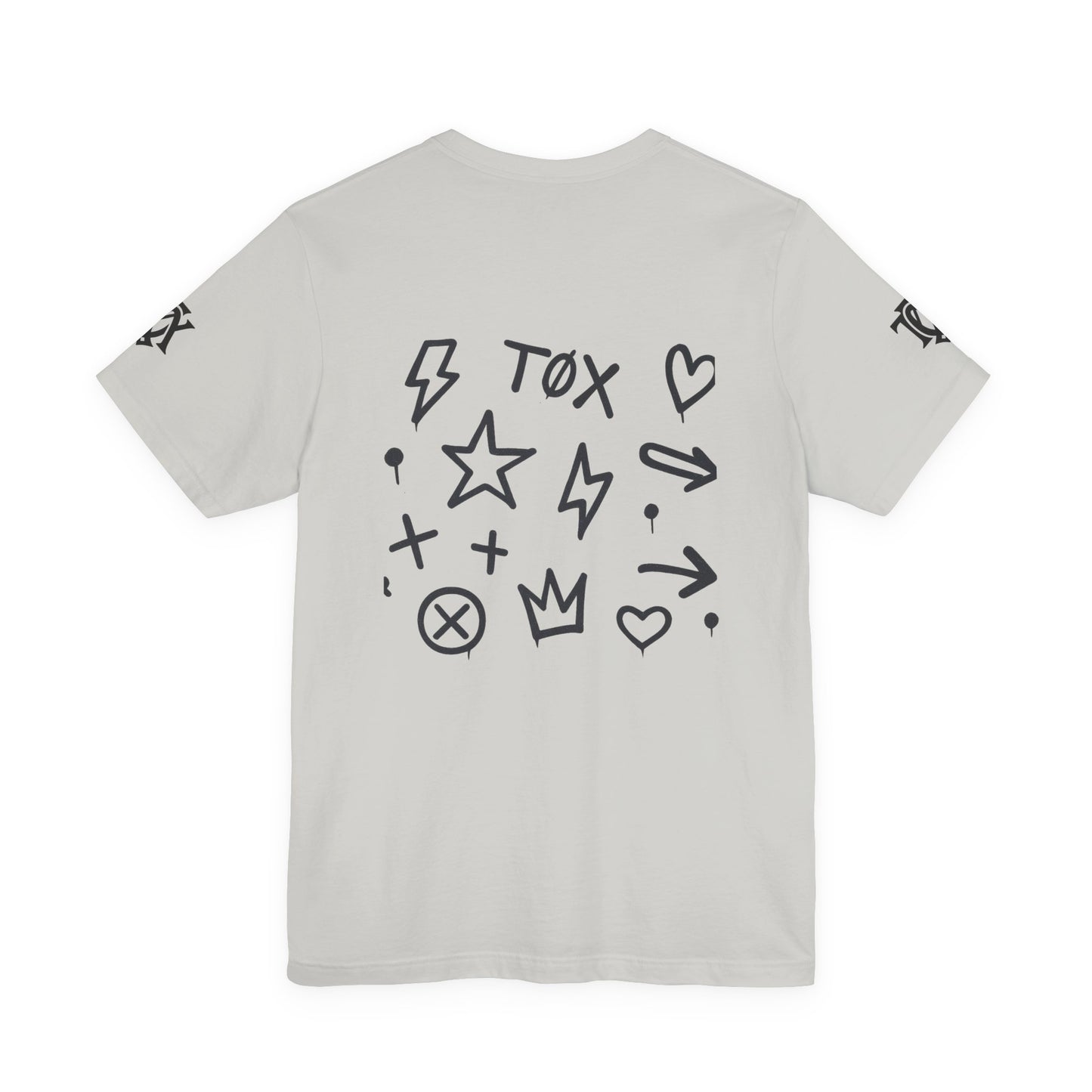 CAMISETA EDICIÓN TØX WRAP BLACK ONE