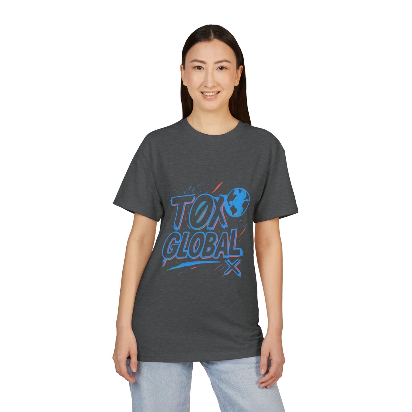 CAMISETA EDICIÓN TØX GLØBAL