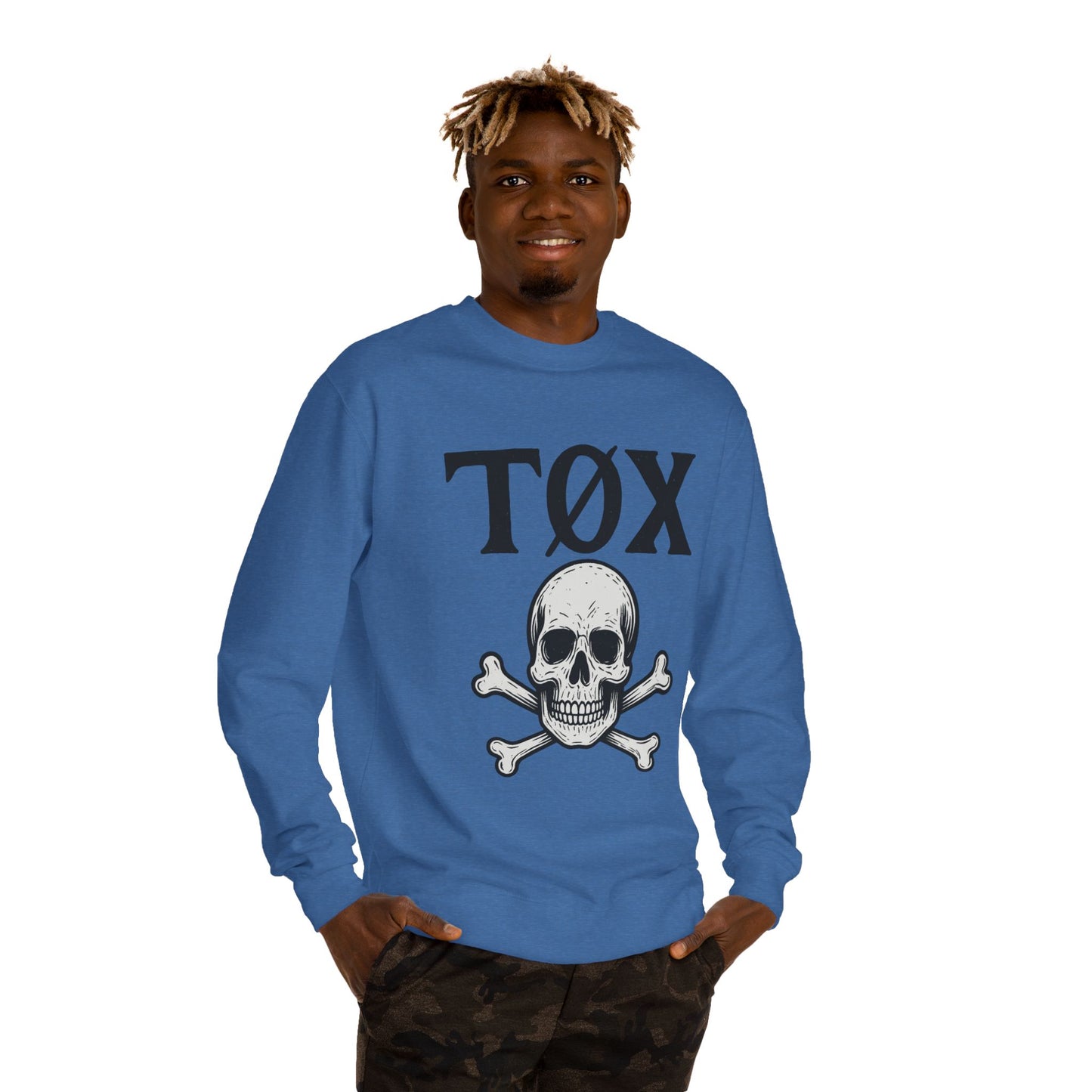 HOODIE TØX EDICIÓN CALAVERA