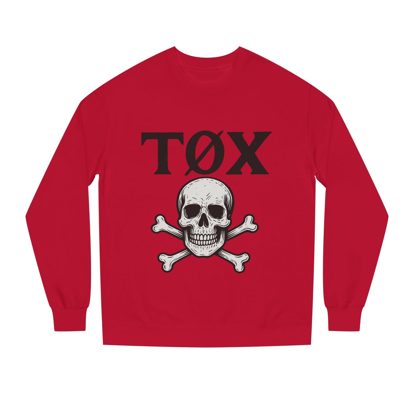 HOODIE TØX EDICIÓN CALAVERA